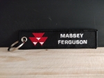 MF Massey Ferguson Schlüsselanhänger schwarz